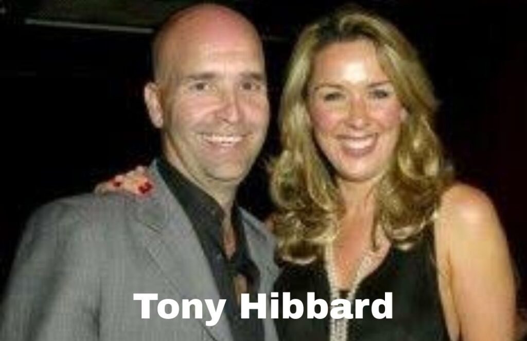 Tony Hibbard