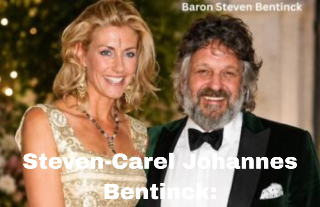 Steven-Carel Johannes Bentinck: