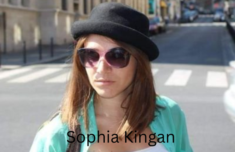 Sophia Kingan: Career, Education, and Journey in Scientific Recruitment