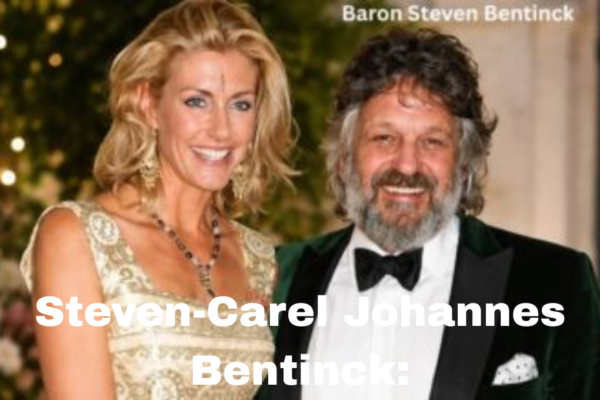 Steven-Carel Johannes Bentinck: