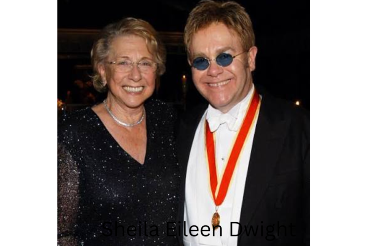 Sheila Eileen Dwight: The Life, Family, and Legacy of Elton John’s Mother
